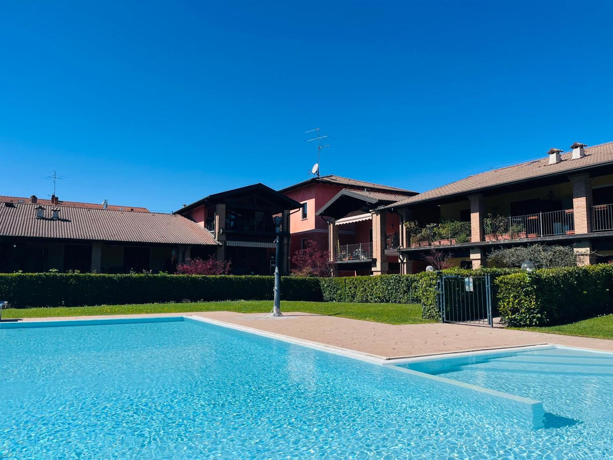 Al Cascinale Peschiera Del Garda Peschiera del Garda Exterior foto